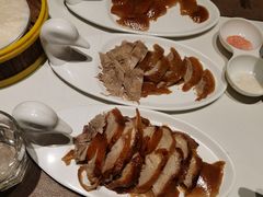 -皇城根·鲁菜济南菜·吊炉烤鸭·炒鸡鱼头(济南旗舰店)