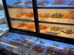 -哈尔滨小酒馆·鲜肉现穿自助烧烤(康新花园店)