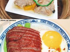 -新大咀港式茶餐厅(宝山万达店)