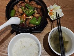 -膳当家黄焖鸡米饭(汉口路店)