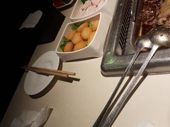 -海底捞火锅(团结桥店)