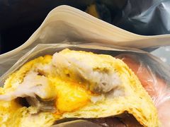 咸蛋厚芋泥软软包-LELECHA乐乐茶(新街口大洋店)