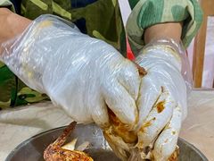 -满記土窑烧鷄波浪山莊