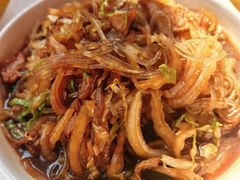 老厨白菜-如意香辣鸡架(总店)