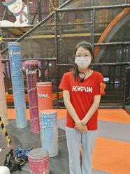 -嗨翻Hi-Fun竞技主题乐园·蹦床团建生日聚会(五棵松华熙店)
