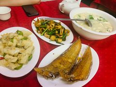 -蛇口康乐快餐鱼仔档(翠苑小区店)