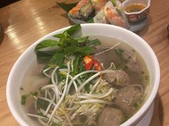 越南火车头汤粉-越美小馆·越南料理(曲江店)
