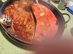 -憨铁匠老火锅(龙岗万科里店)