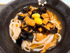 特色罗汉面-纳地素食(石门公园店)