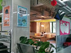 大堂-中山大学东校区-学生第2食堂