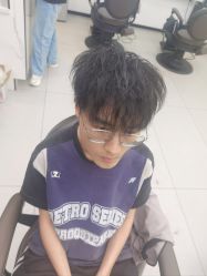 -尤司男士国潮理发馆