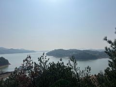 -天目湖山水园