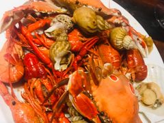 -四海一家自助餐(益田假日广场店)