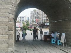-南关石牌坊古镇