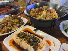 -沈胖子音乐烤吧·炒菜·龙虾(环城东路店)