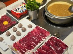 -荣叔港式沙嗲牛肉火锅(正佳潮流店)