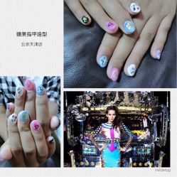 手部美甲-光SPA科技美肤