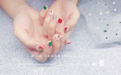 点击看大图 -JU·旧友日式美甲美睫工作室