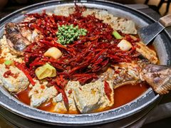 -烤匠麻辣烤鱼(环球中心店)