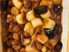 宫保鸡丁-渝信川菜(工体店)