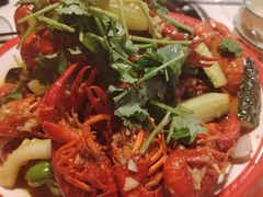 -小欢喜烧烤大排挡•龙虾(南车站路店)