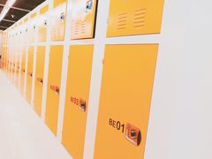 -安东易迷你自助仓储寄存仓库(杨浦店)