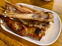 烤鸡翅-Doo Dee Thai Food(Issan/Isaan/Esan)