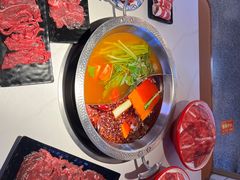-李姑婆鲜切牛肉火锅自助(凤城二路店)