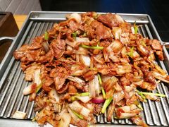 贝勒烤肉-四季民福烤鸭店(前门廊房二条店)