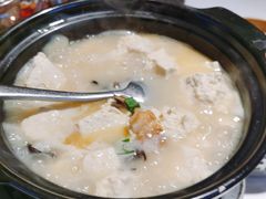 石锅手掰豆腐-好食上(喜盈门.范城店)