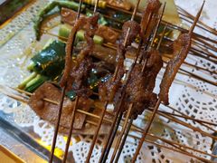 -乐山长药老地方油炸串串(峨眉四中店)