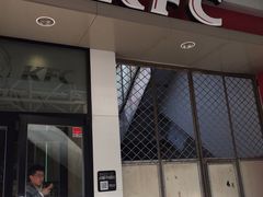 门面-肯德基(西单商场店)