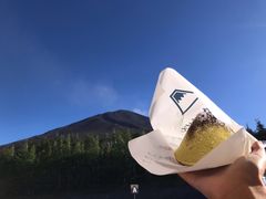 -富士山吉田線五合目