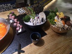 -湊湊火锅·茶憩(上海合生汇店)