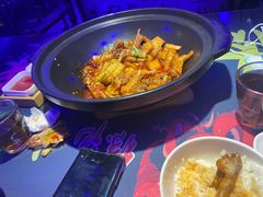 -徐记小怪兽肉蟹煲店(哈西万达金街店)