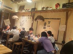 -泥糊破店小酒馆·团建聚餐(南京西路店)