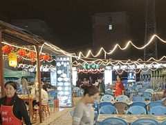 -清真·馬坡二旦烧烤(人生一串拍摄店)