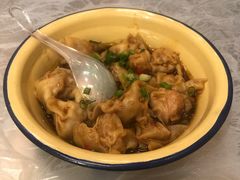 干拌馄饨-东排食堂长沙小吃大排档(五一广场店)