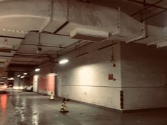 -上海喜玛拉雅酒店-停车场