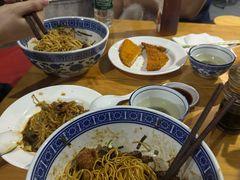 -沪西老弄堂面馆(定西路店)