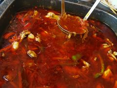 仔姜蛙-自贡好吃客(科华店)