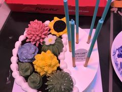-BONCAKE裱花蛋糕(万象汇店)