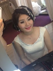 点击看大图 -FIONA MAKE UP恋妆造型