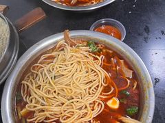 -薛记襄阳香辣牛肉面(平安路店)