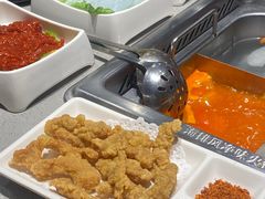 -海底捞火锅(百利广场店)