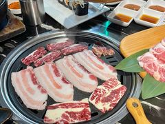 -金一味烤肉餐厅(新首尔旗舰店)