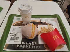 -麦当劳(皇岗路店)
