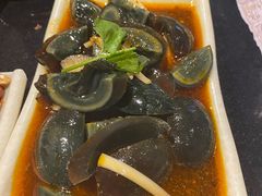 浓不擦擦松花蛋-花雕醉鸡(北大街义勇街店)