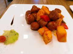 Q弹古噜肉-茹·pure vegan(博华广场店)