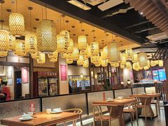 大堂-川菜故事(光谷步行街店)